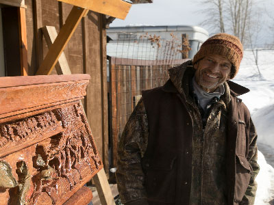 Master Craftsman Dale Jankunas